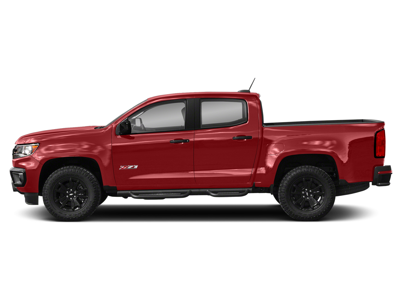 2021 Chevrolet Colorado Z71 photo 4