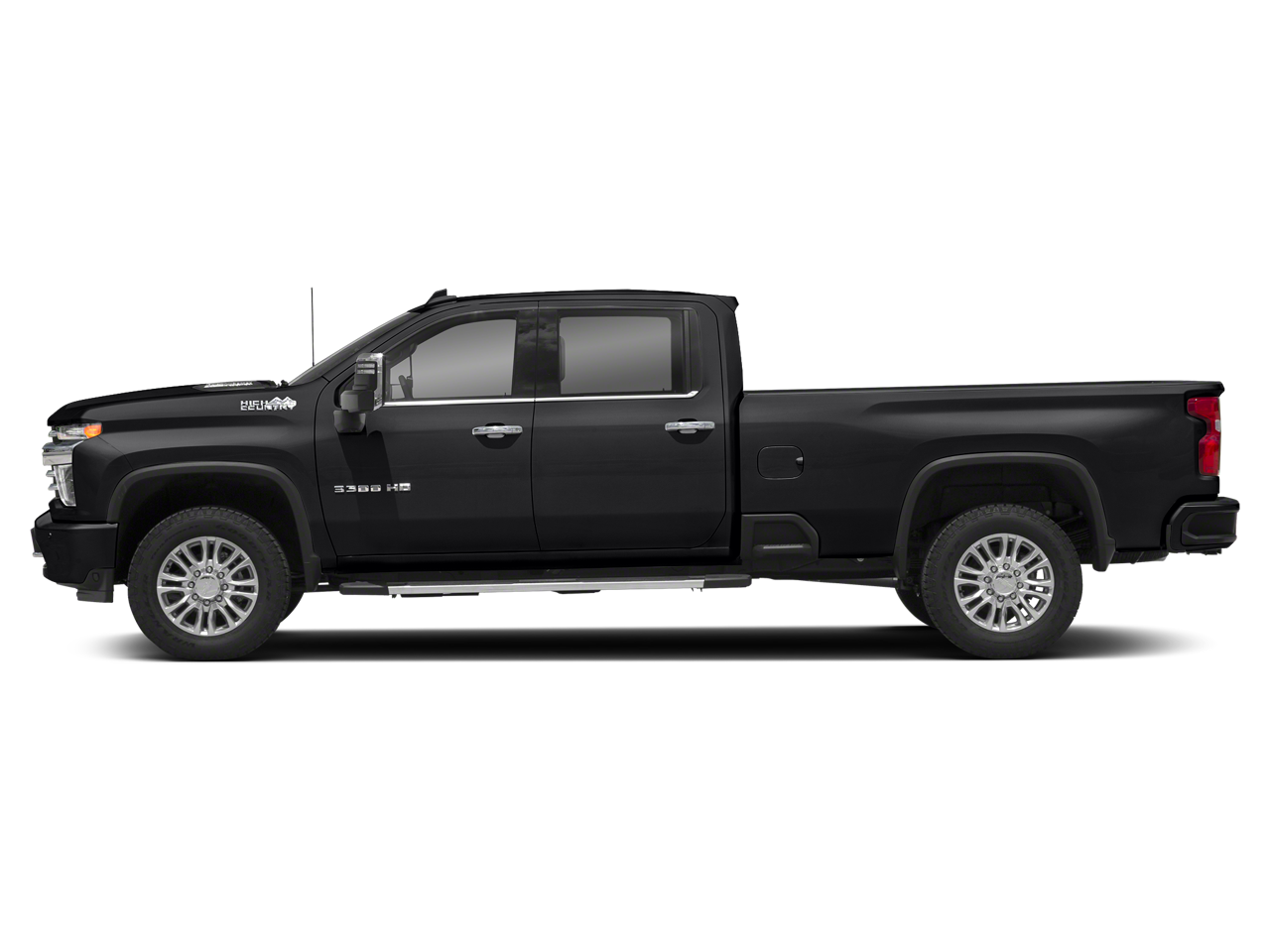 2022 Chevrolet Silverado 3500 HD High Country