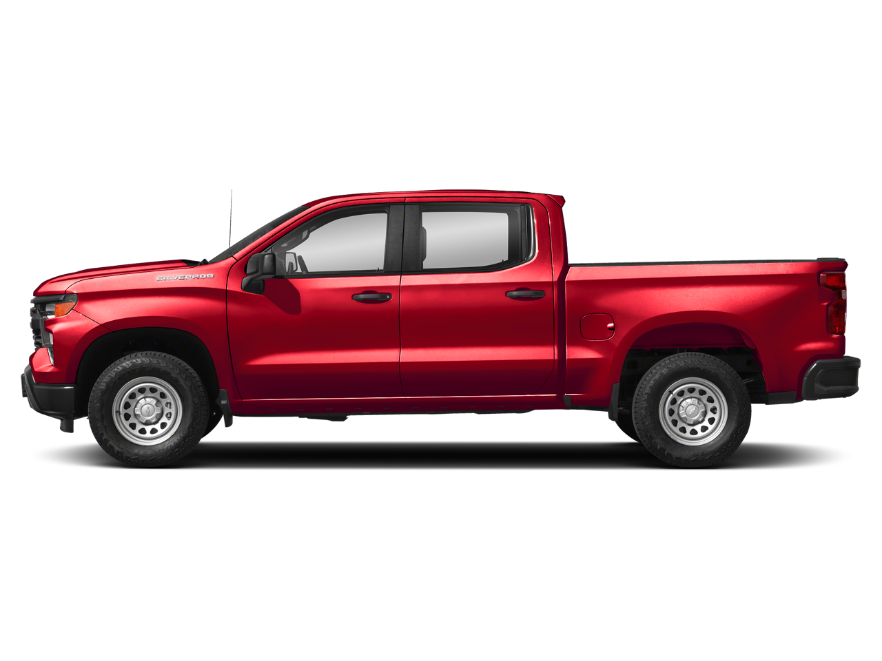 2023 Chevrolet Silverado 1500 LTZ photo 3