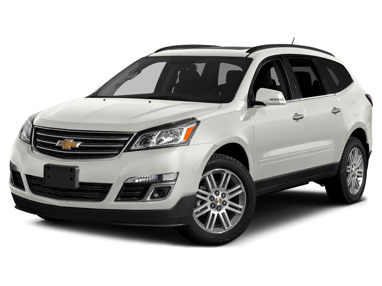 Used 2015 Chevrolet Traverse 1LT with VIN 1GNKVGKD9FJ188532 for sale in Cold Spring, Minnesota