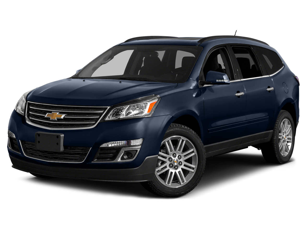 Used 2015 Chevrolet Traverse 1LT with VIN 1GNKVGKD6FJ112024 for sale in Cold Spring, Minnesota