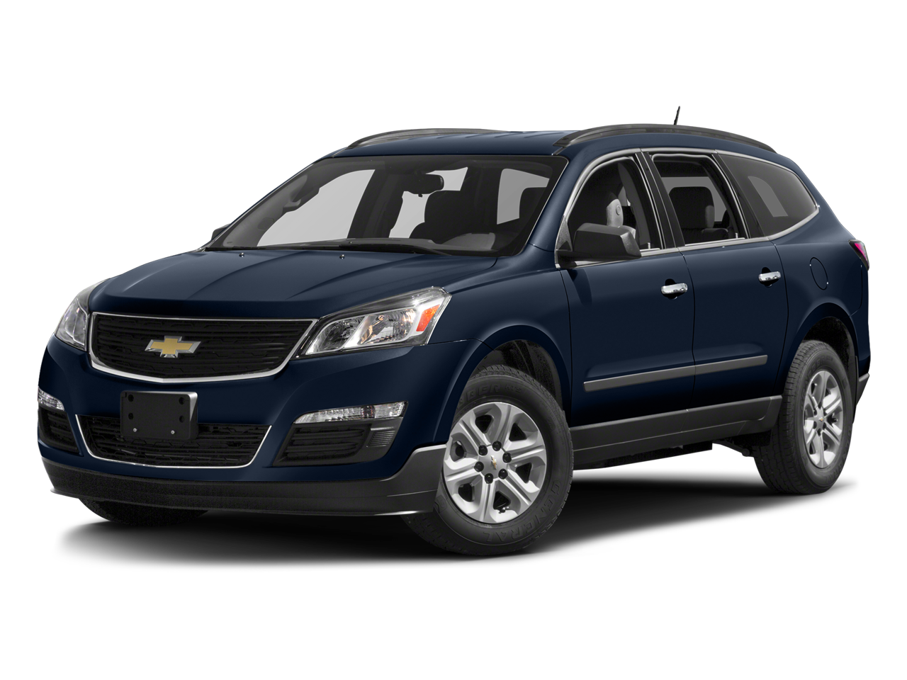 Used 2017 Chevrolet Traverse LS with VIN 1GNKRFED5HJ225900 for sale in Cold Spring, Minnesota