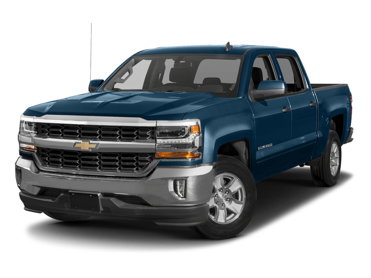 Used 2017 Chevrolet Silverado 1500 LT with VIN 3GCUKREC9HG459506 for sale in Cold Spring, Minnesota