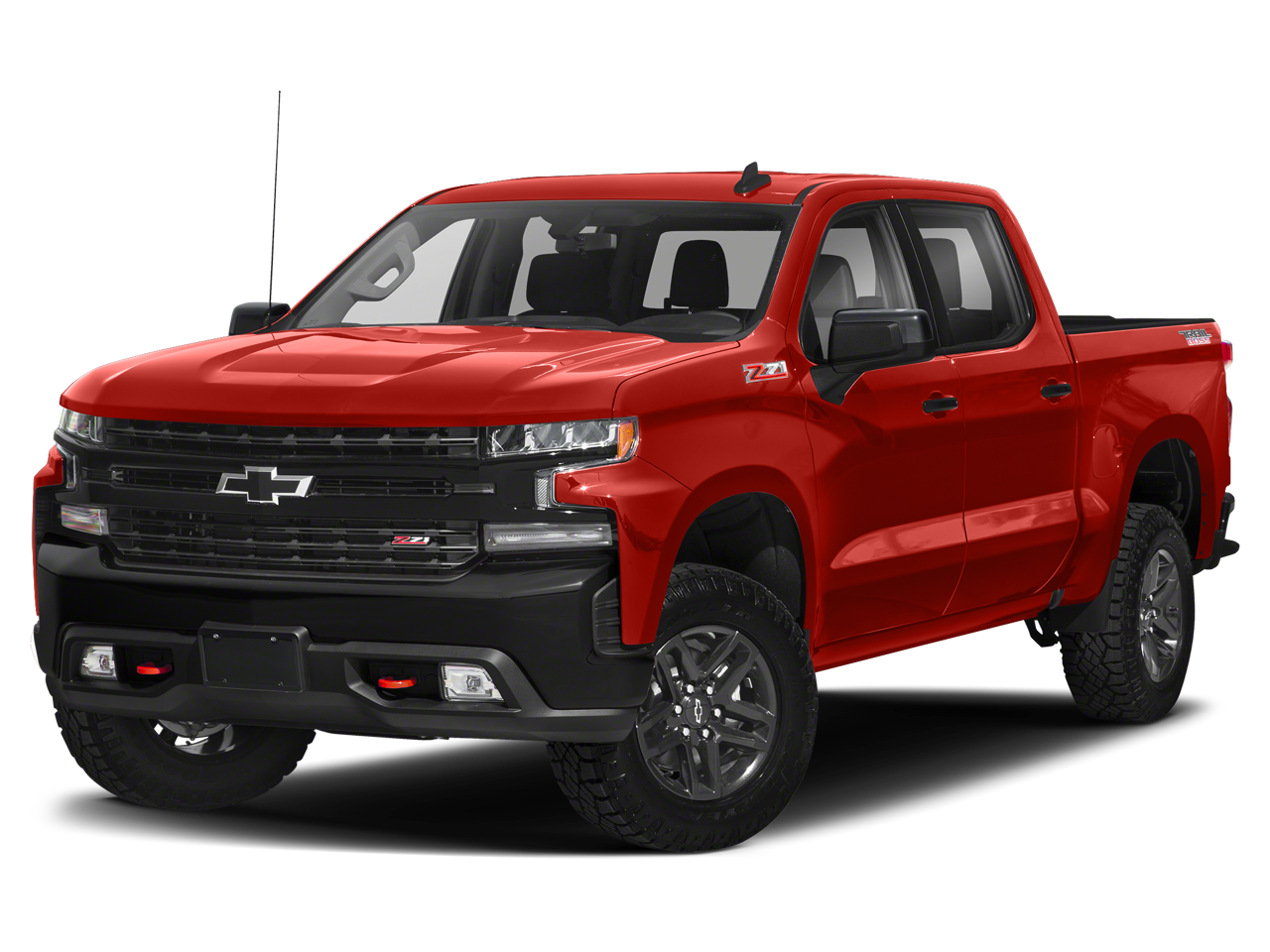 Used 2019 Chevrolet Silverado 1500 LT Trail Boss with VIN 1GCPYFED2KZ229624 for sale in Cold Spring, Minnesota
