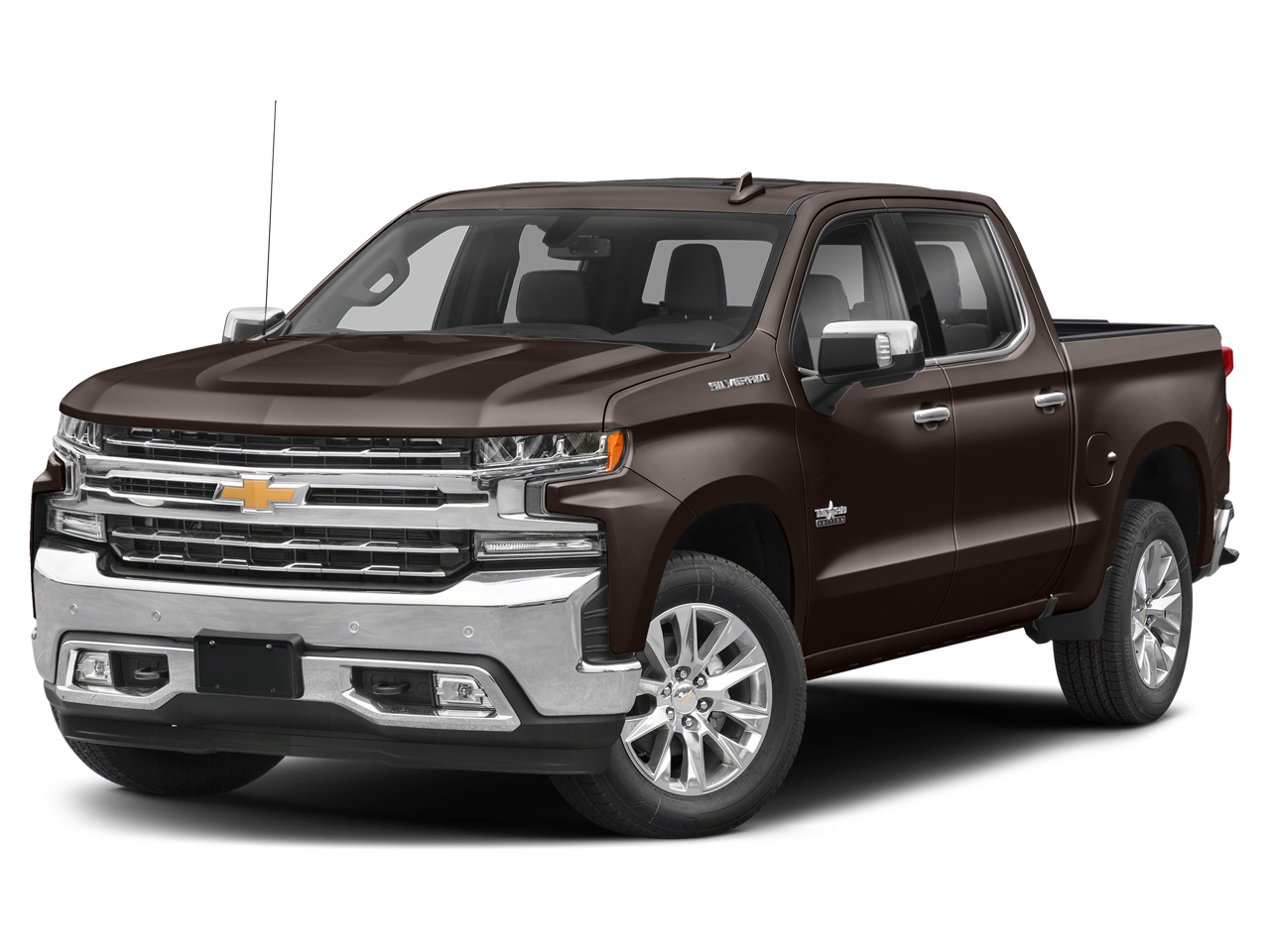 Used 2019 Chevrolet Silverado 1500 LTZ with VIN 1GCUYGED2KZ142797 for sale in Cold Spring, Minnesota