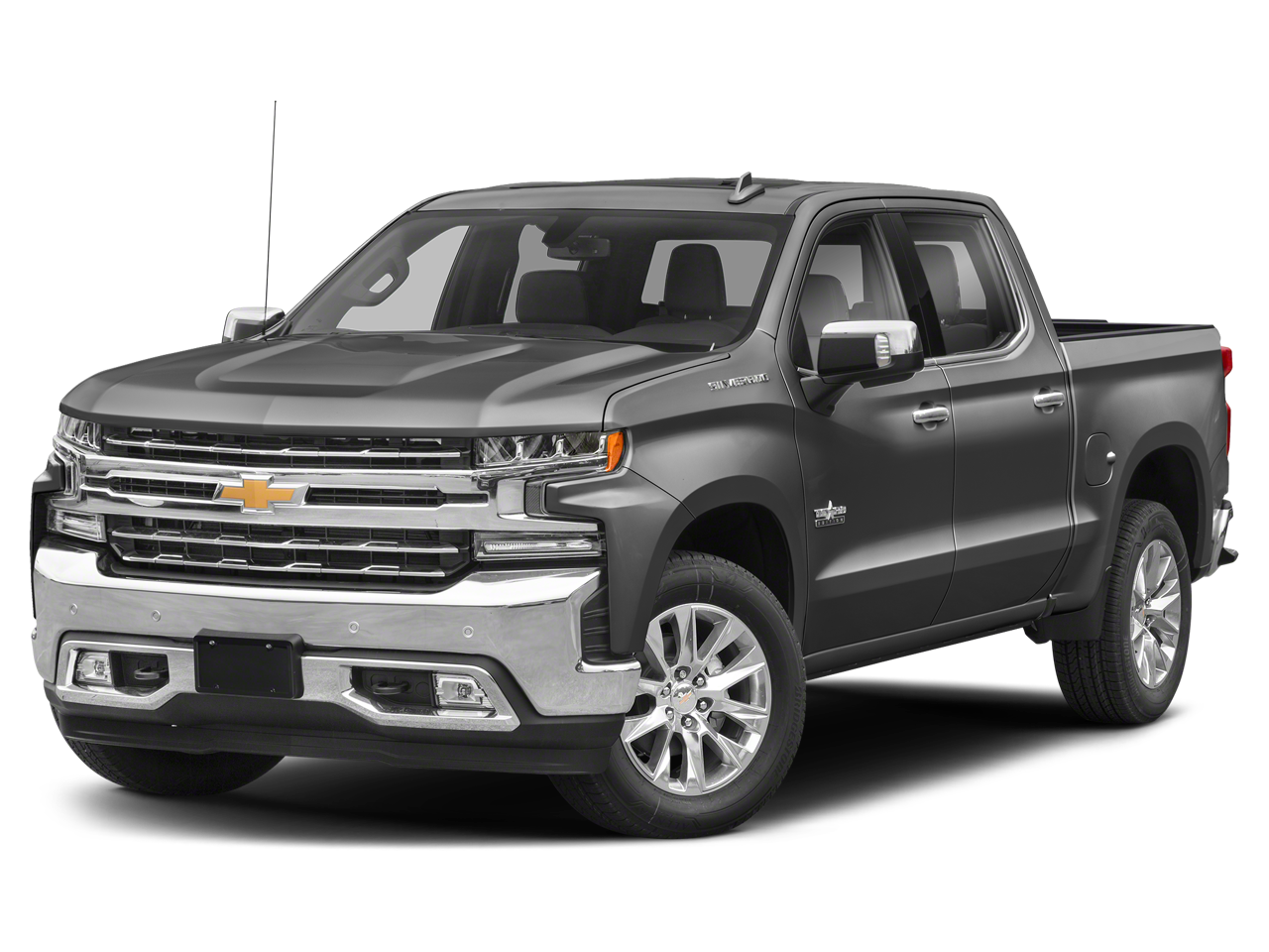 Used 2019 Chevrolet Silverado 1500 LTZ with VIN 3GCUYGELXKG102894 for sale in Cold Spring, Minnesota