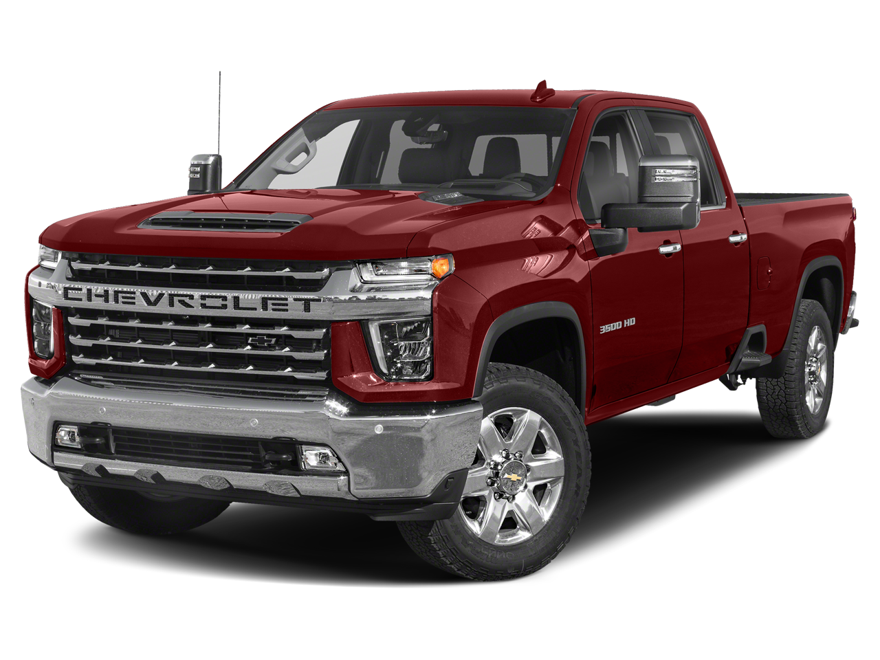 2020 Chevrolet Silverado 3500 HD LTZ