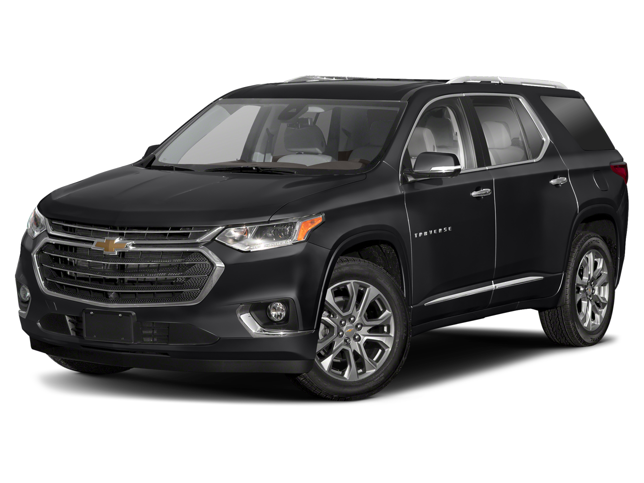 Used 2021 Chevrolet Traverse Premier with VIN 1GNEVKKW4MJ223010 for sale in Cold Spring, Minnesota