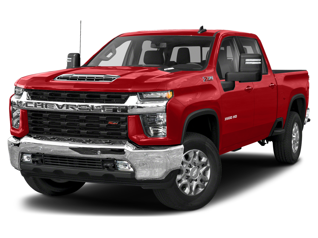 2021 Chevrolet Silverado 3500 HD LT