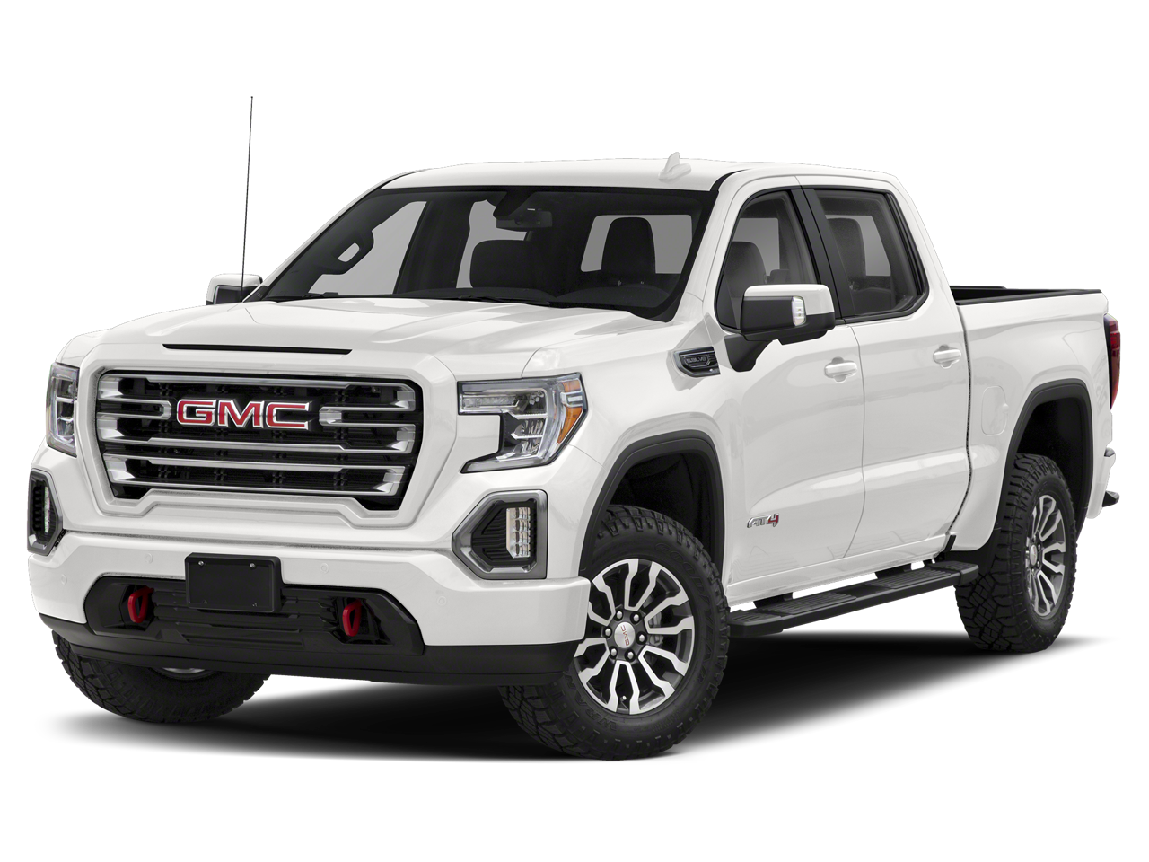 Used 2021 GMC Sierra 1500 AT4 with VIN 3GTP9EEL6MG121721 for sale in Cold Spring, Minnesota