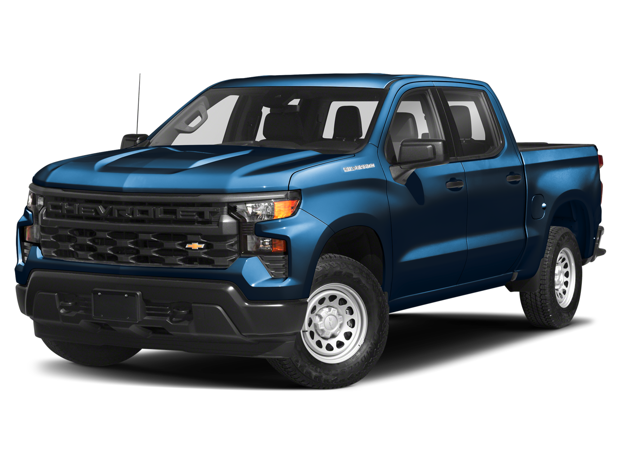 Used 2022 Chevrolet Silverado 1500 High Country with VIN 1GCUDJET0NZ519552 for sale in Cold Spring, Minnesota