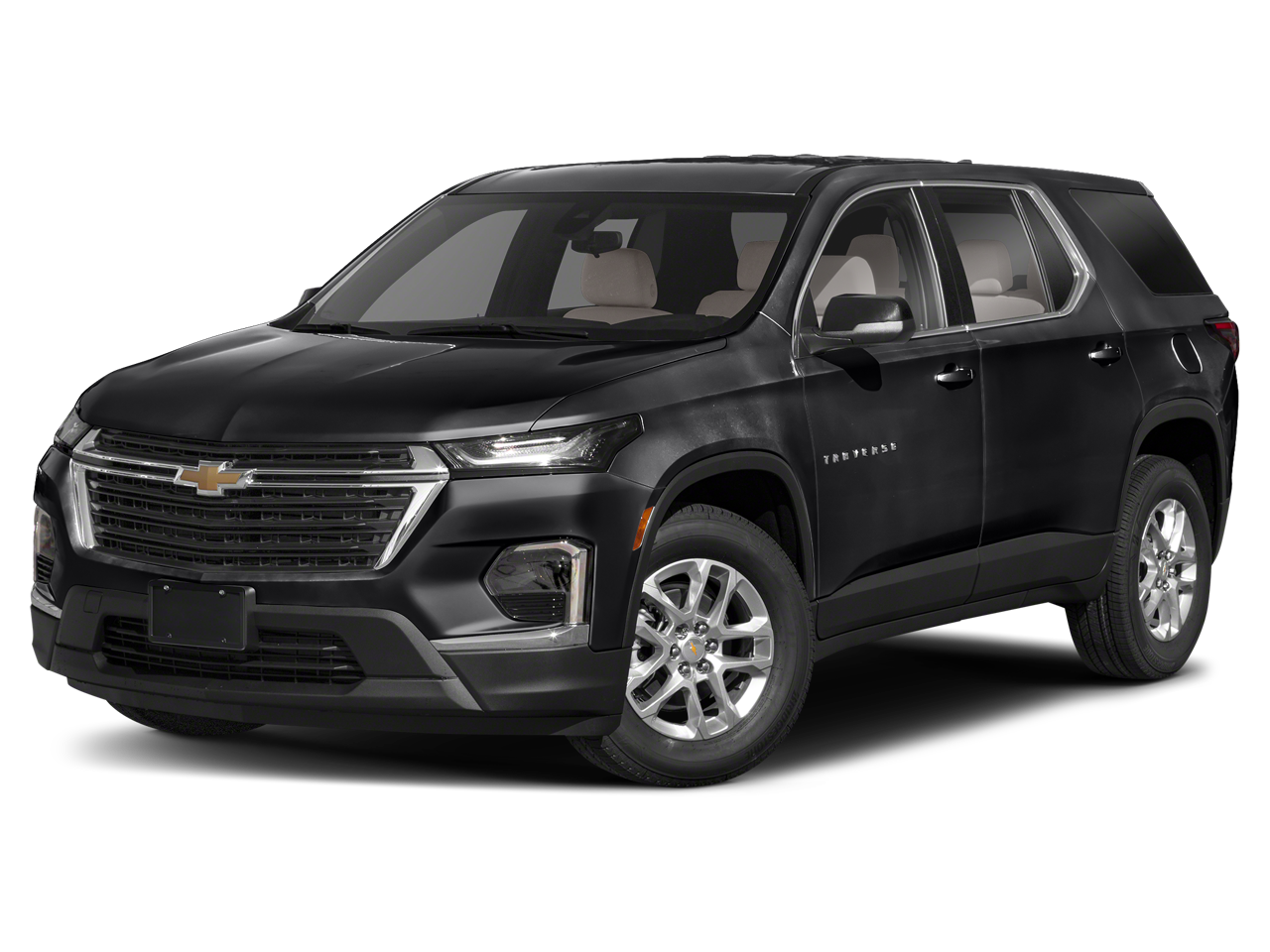 Used 2023 Chevrolet Traverse High Country with VIN 1GNEVNKW2PJ211508 for sale in Cold Spring, Minnesota