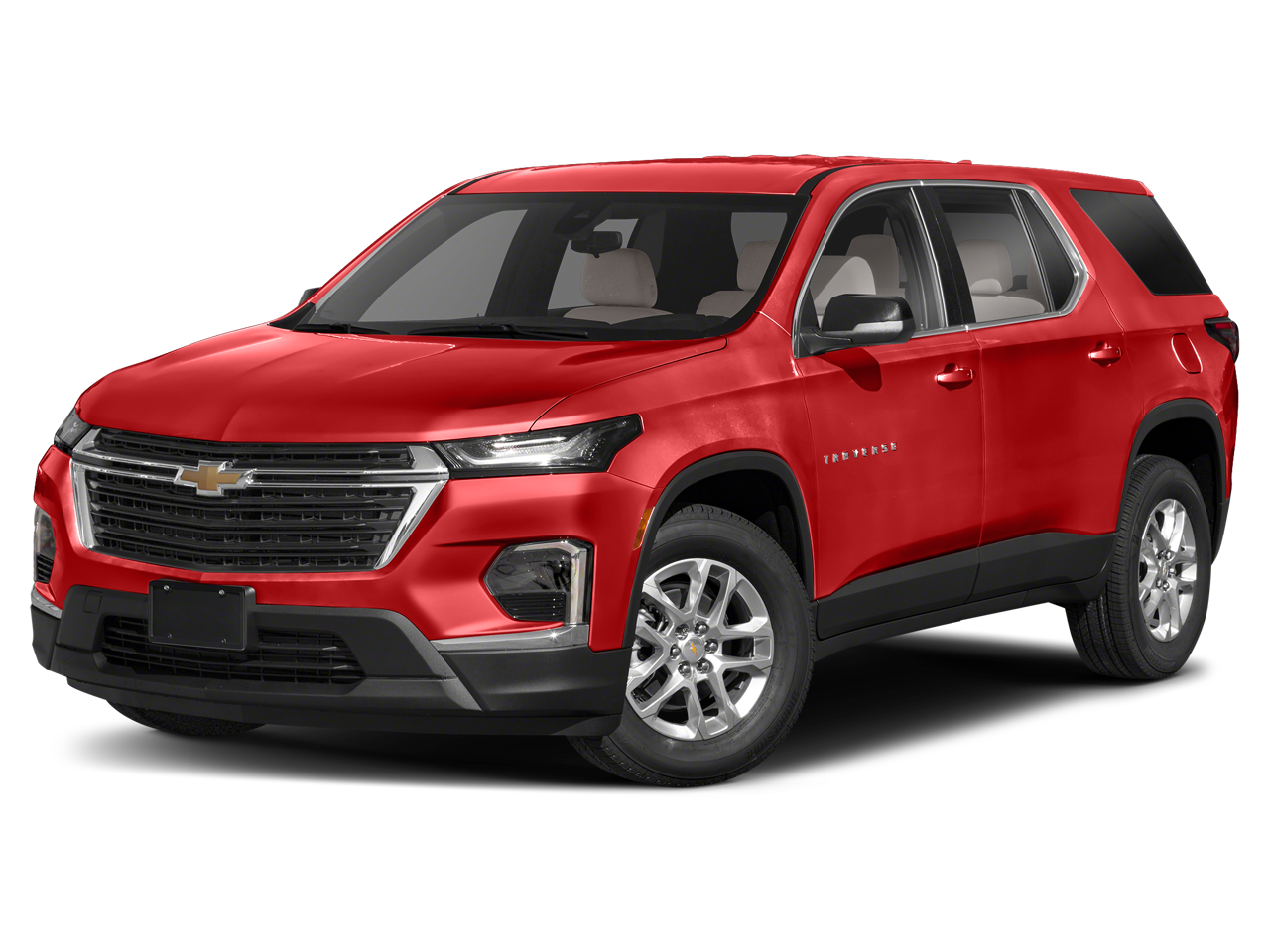 Used 2023 Chevrolet Traverse RS with VIN 1GNEVJKW2PJ303260 for sale in Cold Spring, Minnesota