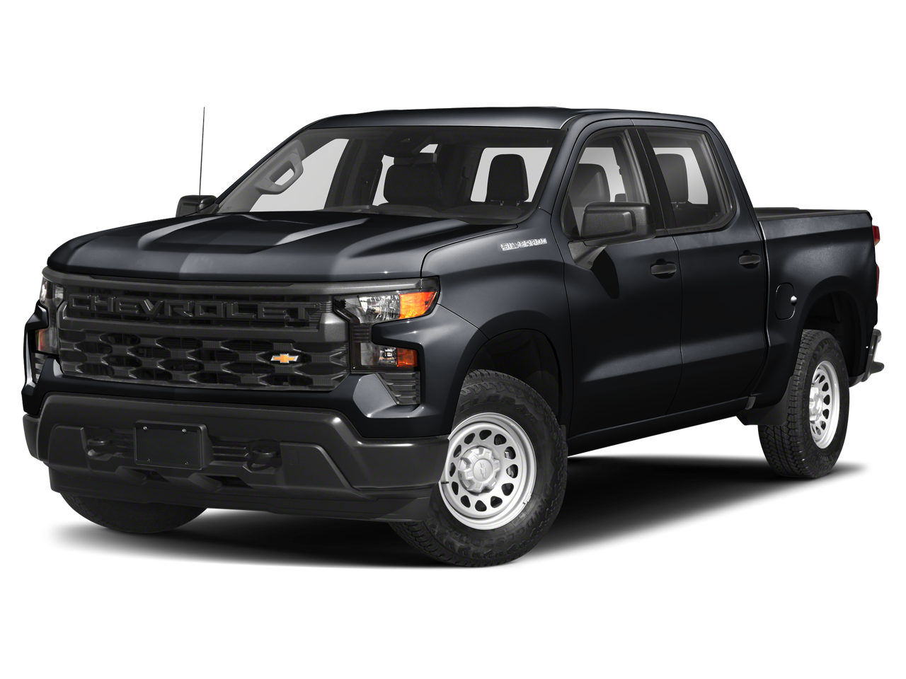 Used 2023 Chevrolet Silverado 1500 LTZ with VIN 1GCUDGEL4PZ180090 for sale in Cold Spring, Minnesota