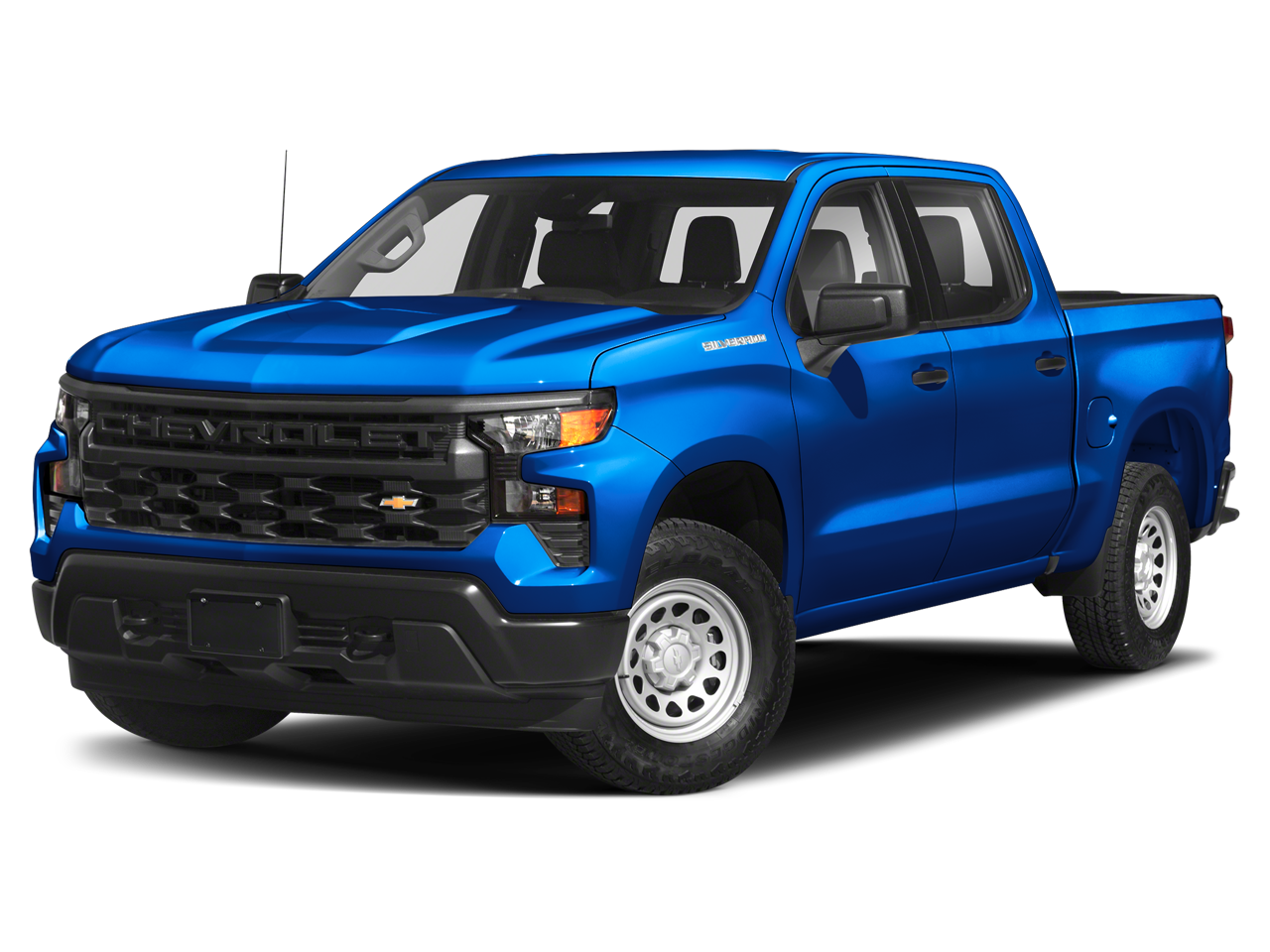 Used 2023 Chevrolet Silverado 1500 LT Trail Boss with VIN 3GCUDFED3PG125150 for sale in Cold Spring, Minnesota