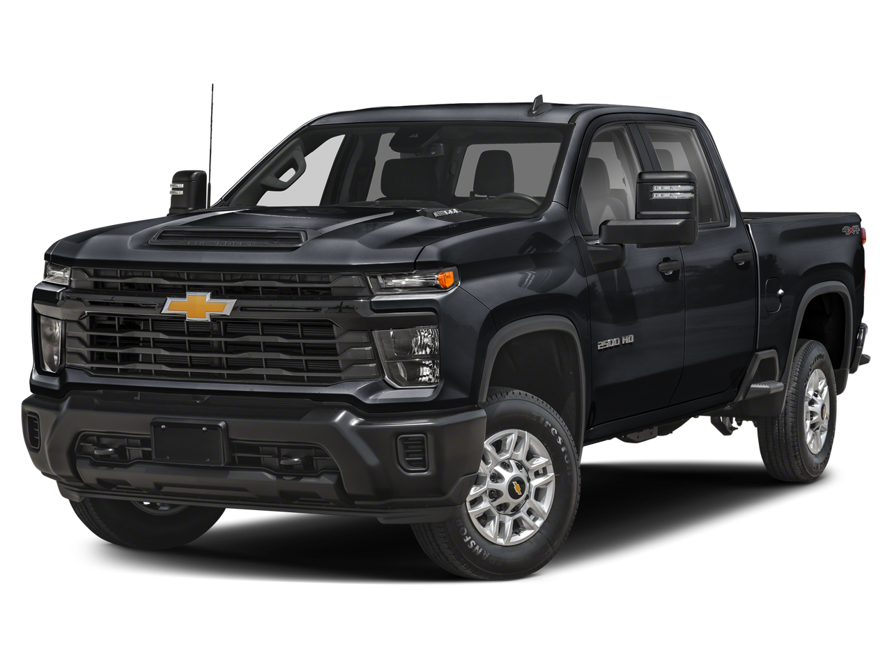 Used 2024 Chevrolet Silverado 2500HD LTZ with VIN 1GC4YPE76RF283085 for sale in Cold Spring, Minnesota