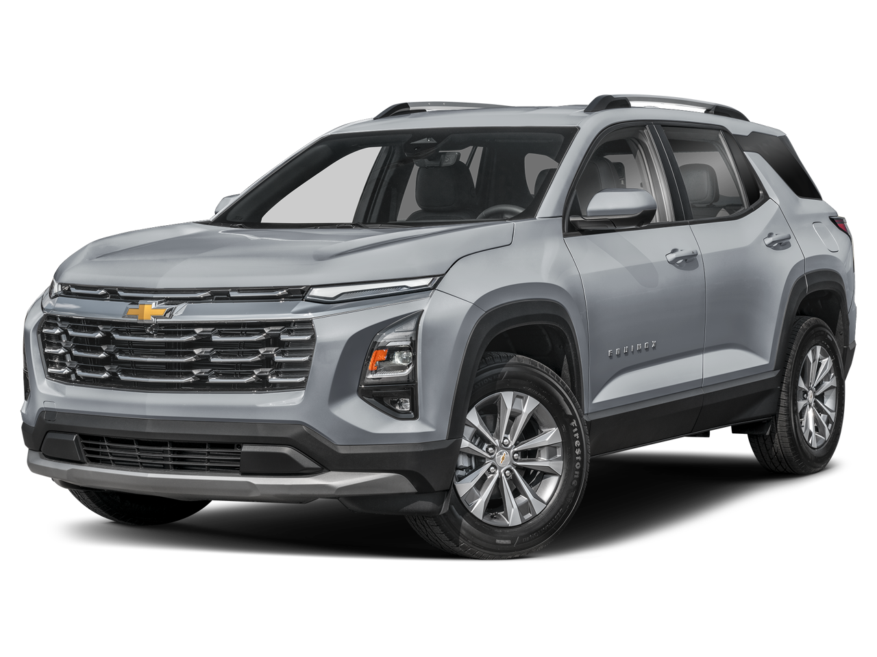 Used 2025 Chevrolet Equinox LT with VIN 3GNAXPEG4SL290688 for sale in Cold Spring, Minnesota
