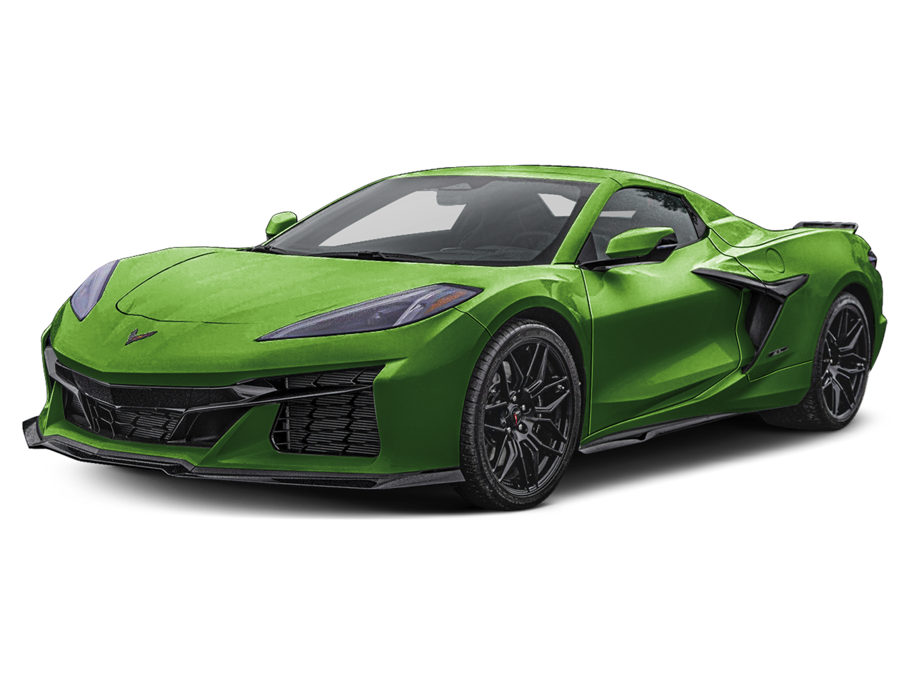 2026 Chevrolet Corvette Z06 Convertible 3LZ's photo
