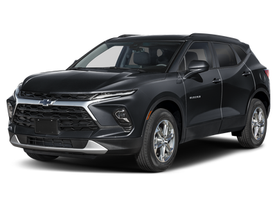 2026 Chevrolet Blazer 3LT
