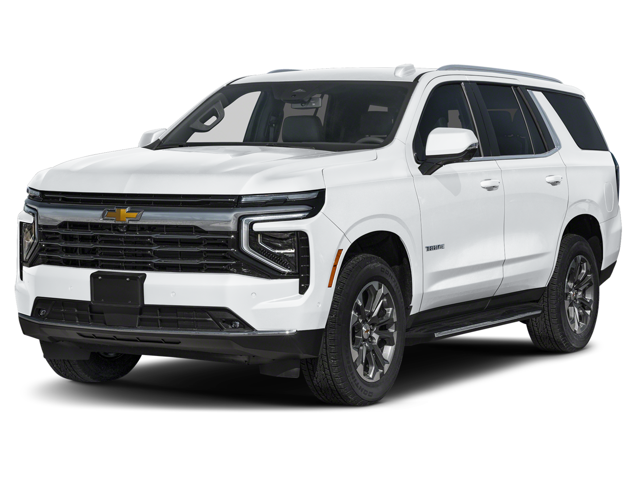 2026 Chevrolet Tahoe's photo