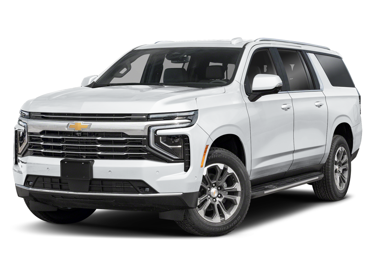 2026 Chevrolet Suburban LT 4WD's photo