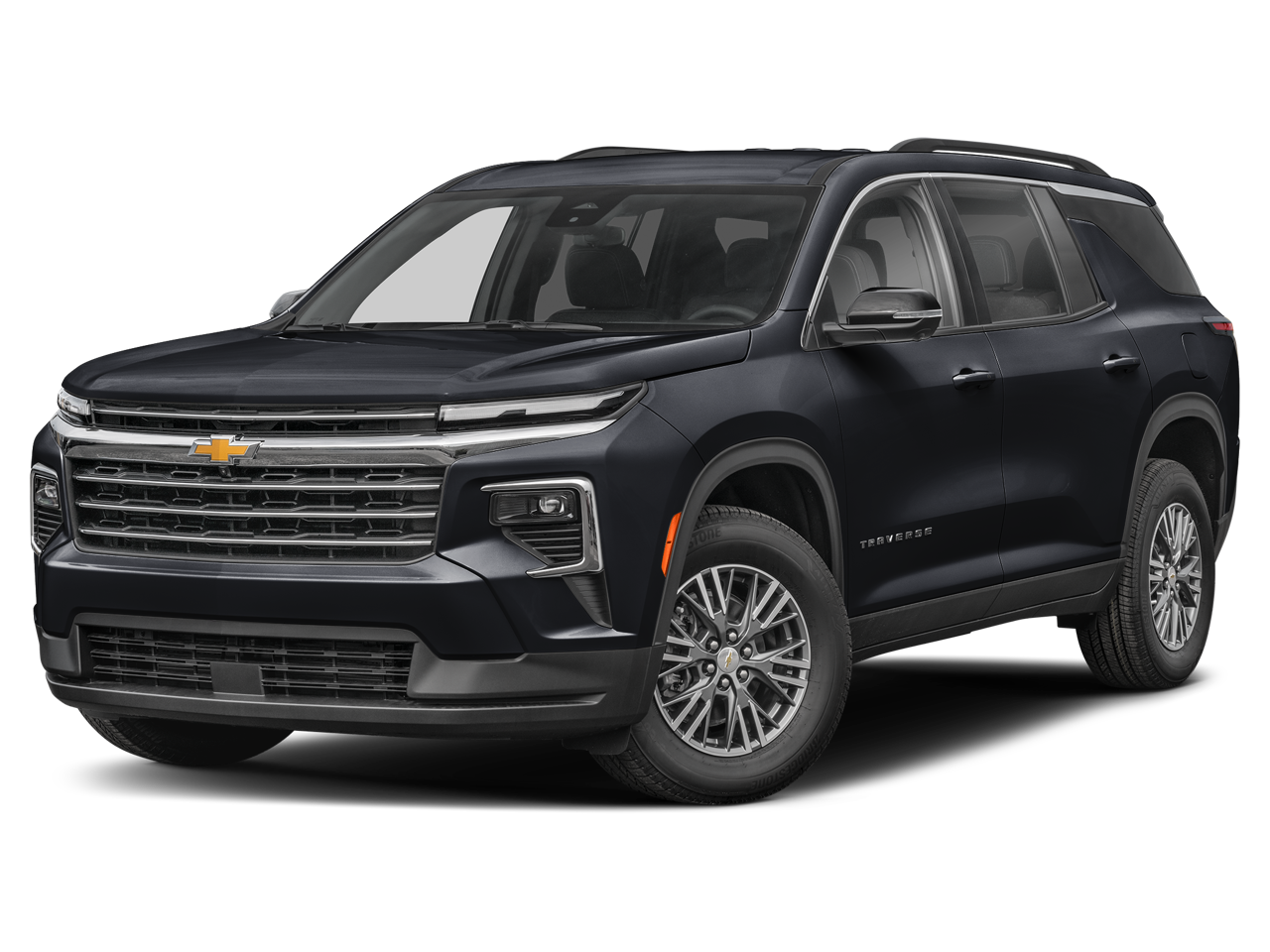 2026 Chevrolet Traverse LT - Photo 49