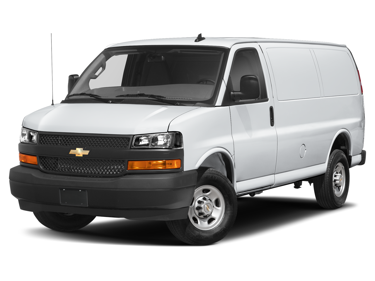 2026 Chevrolet Express Cargo RWD 2500 135"