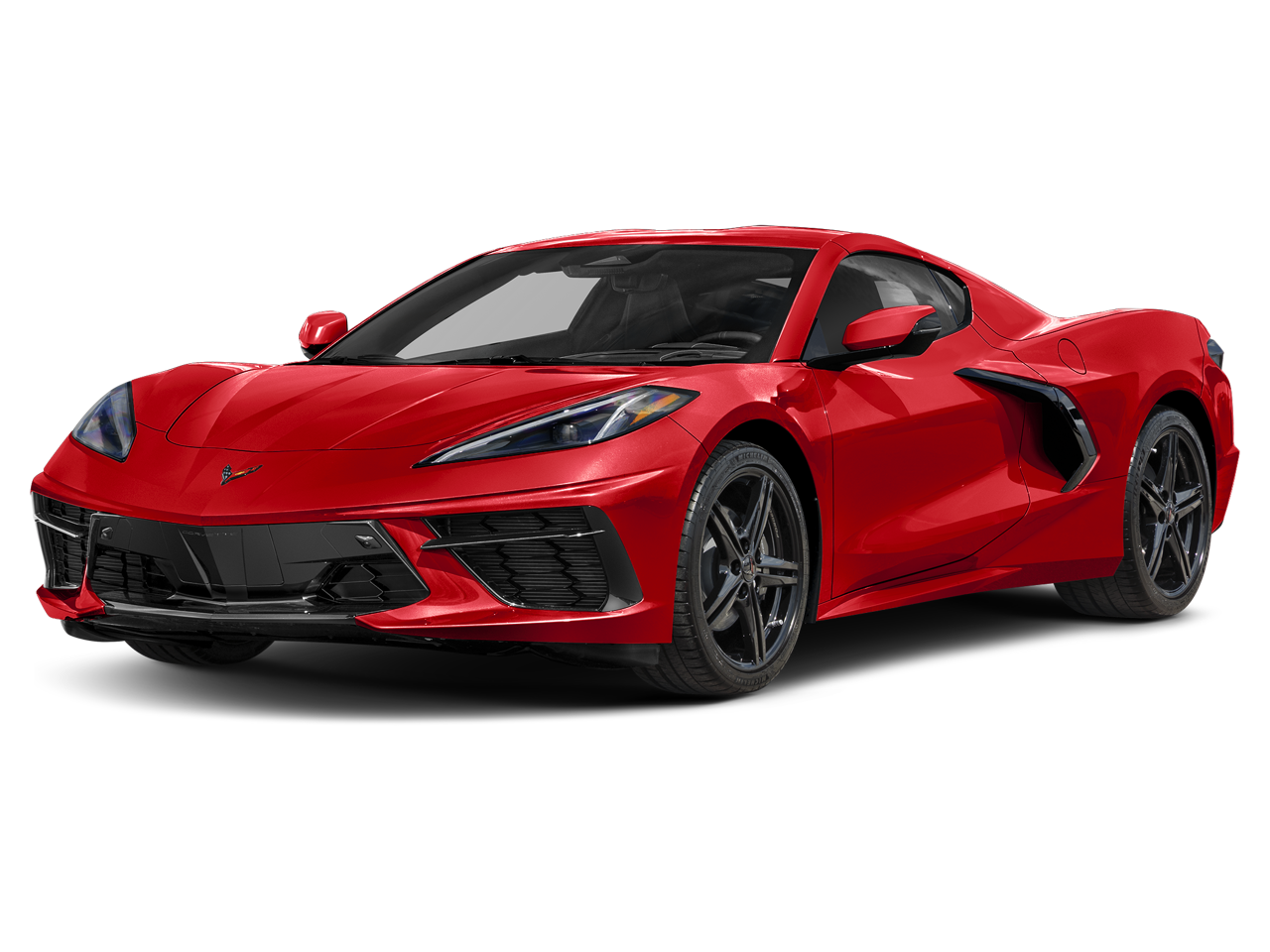 2027 Chevrolet Corvette Stingray 2LT