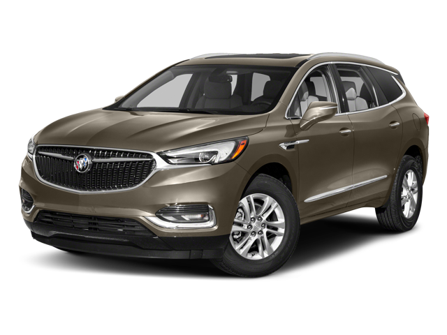Used 2018 Buick Enclave Premium with VIN 5GAEVBKW7JJ180630 for sale in Cold Spring, Minnesota
