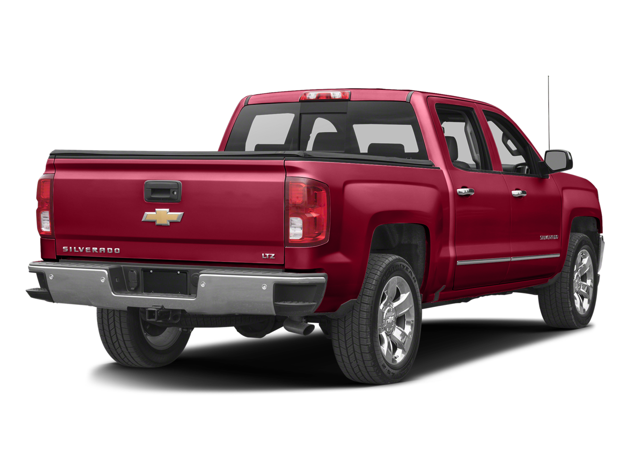 Used 2016 Chevrolet Silverado 1500 LTZ with VIN 3GCUKSECXGG155526 for sale in Cold Spring, Minnesota