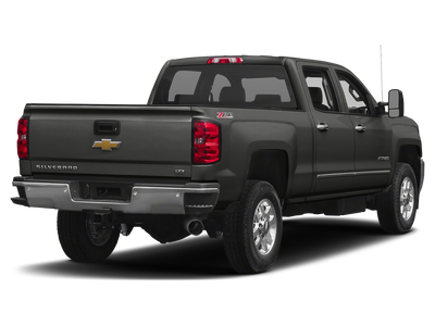 2016 Chevrolet Silverado 3500 HD LTZ