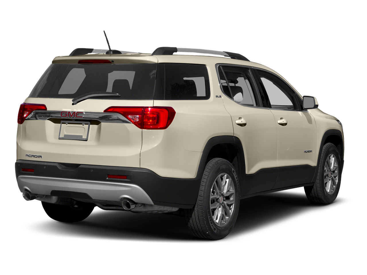 Used 2017 GMC Acadia SLE-2 with VIN 1GKKNSLS8HZ178446 for sale in Cold Spring, Minnesota