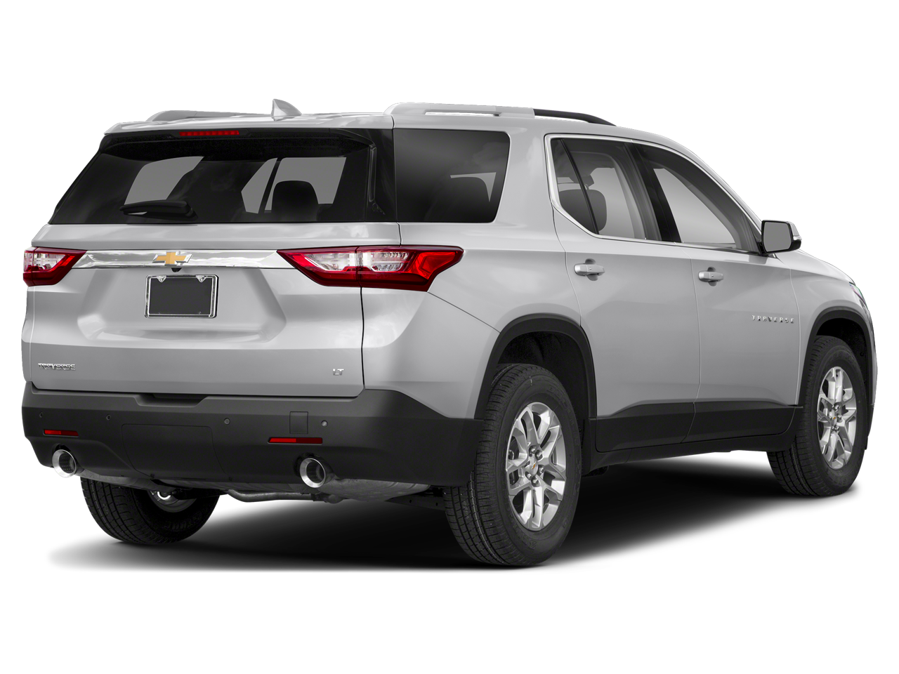 Used 2018 Chevrolet Traverse 1LT with VIN 1GNEVGKW1JJ177354 for sale in Cold Spring, Minnesota