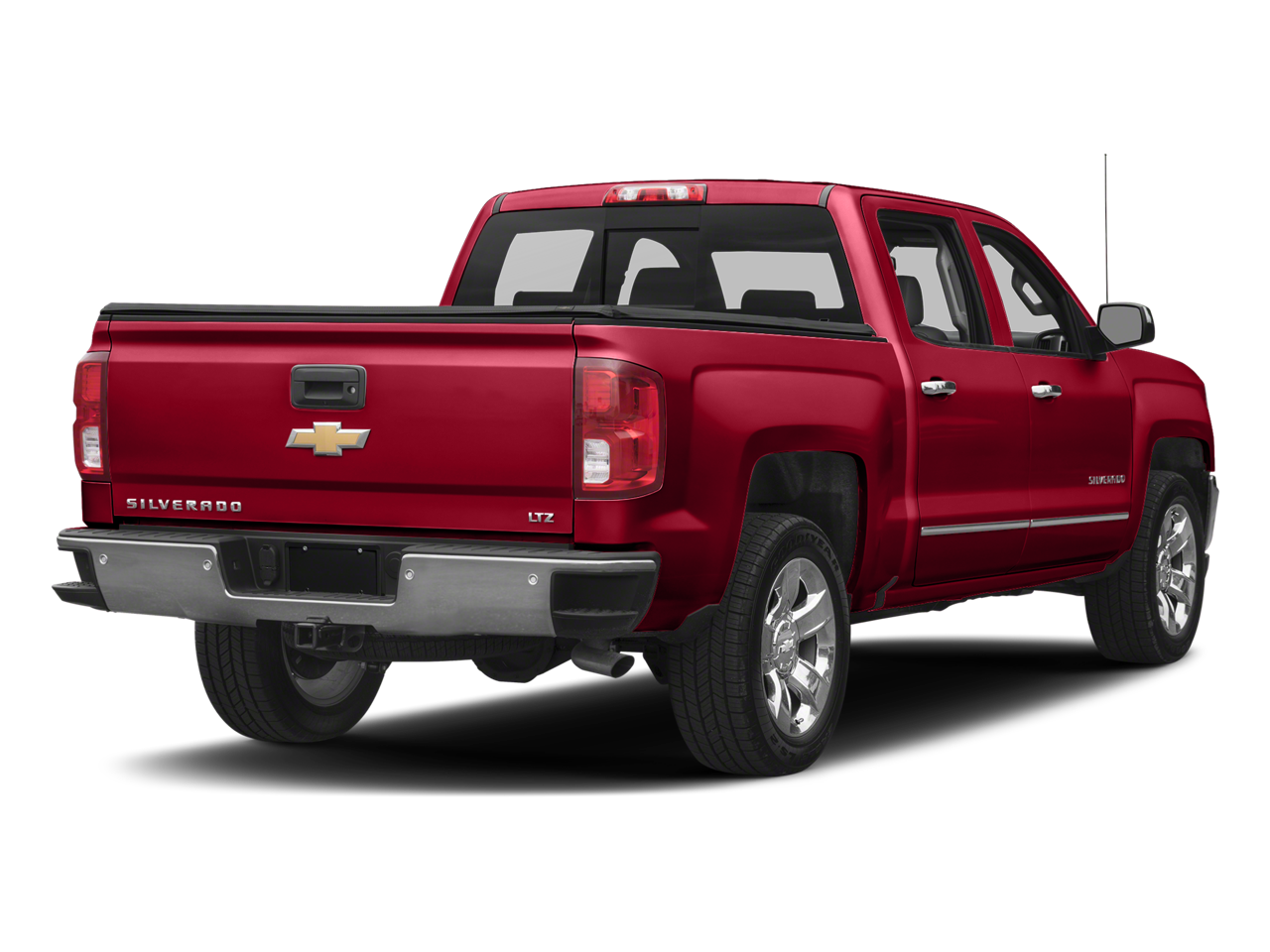 Used 2018 Chevrolet Silverado 1500 LTZ Z71 with VIN 3GCUKSEC7JG215673 for sale in Cold Spring, Minnesota