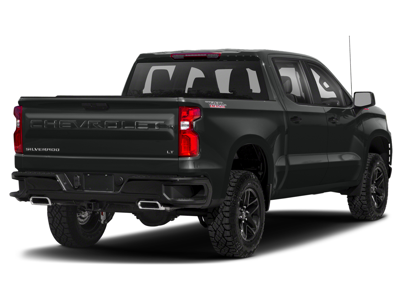 Used 2019 Chevrolet Silverado 1500 LT Trail Boss with VIN 1GCPYFED2KZ229624 for sale in Cold Spring, Minnesota