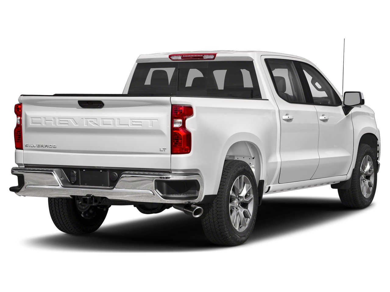 Used 2019 Chevrolet Silverado 1500 LT with VIN 1GCUYDED6KZ136094 for sale in Cold Spring, Minnesota