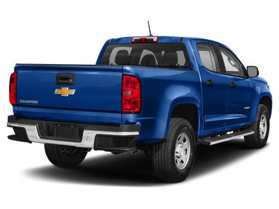 2019 Chevrolet Colorado 4WD Work Truck