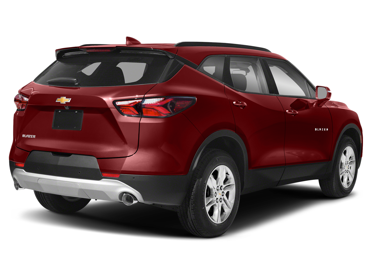 Used 2020 Chevrolet Blazer 2LT with VIN 3GNKBHRS7LS548734 for sale in Cold Spring, Minnesota