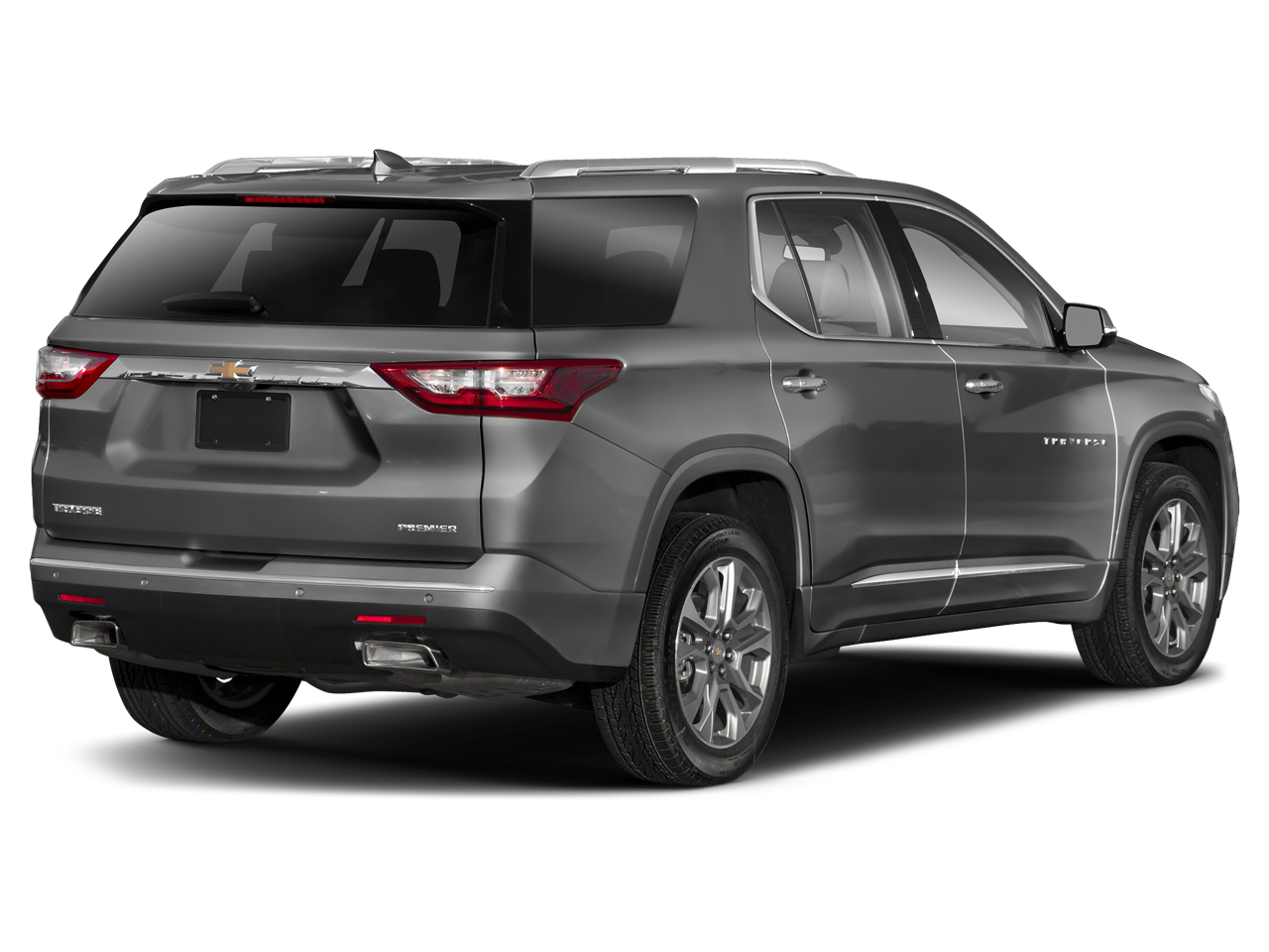 Used 2020 Chevrolet Traverse Premier with VIN 1GNEVKKW2LJ274181 for sale in Cold Spring, Minnesota