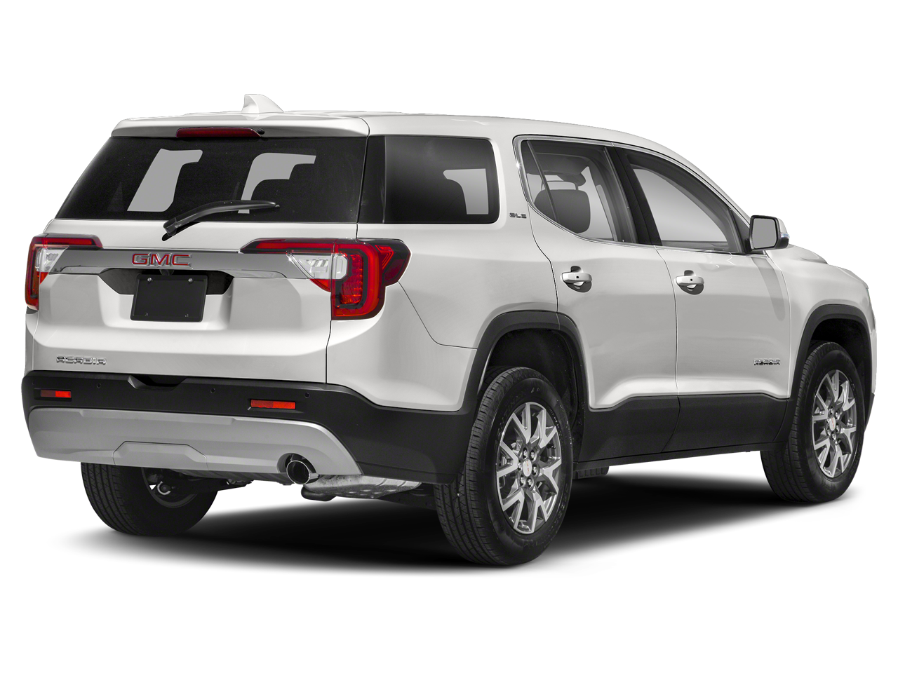 Used 2020 GMC Acadia SLT with VIN 1GKKNULS7LZ214244 for sale in Cold Spring, Minnesota