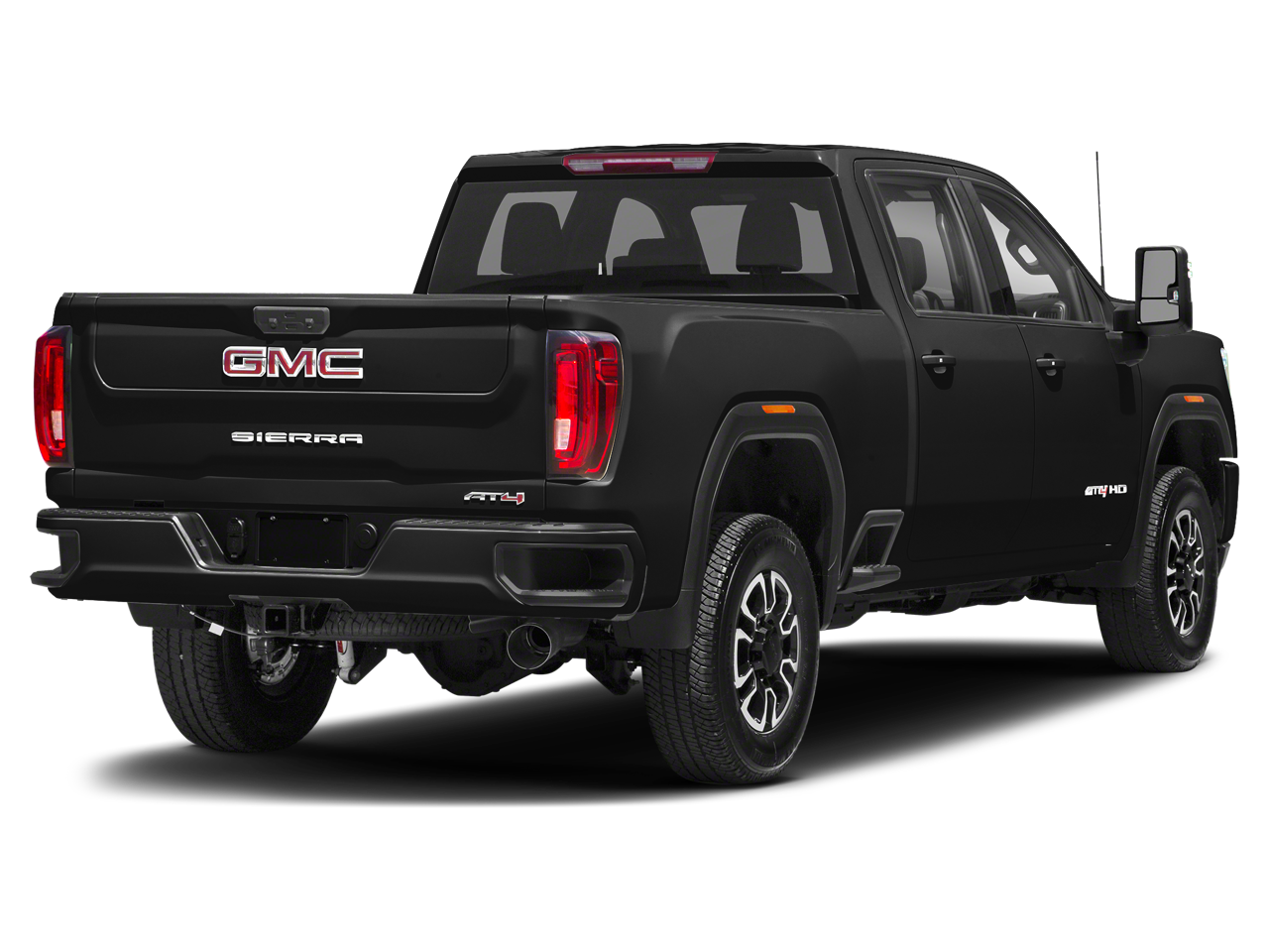 Used 2020 GMC Sierra 2500HD AT4 with VIN 1GT49PE73LF186415 for sale in Cold Spring, Minnesota