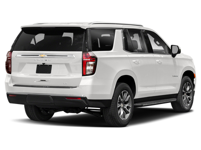 2021 Chevrolet Tahoe Commercial
