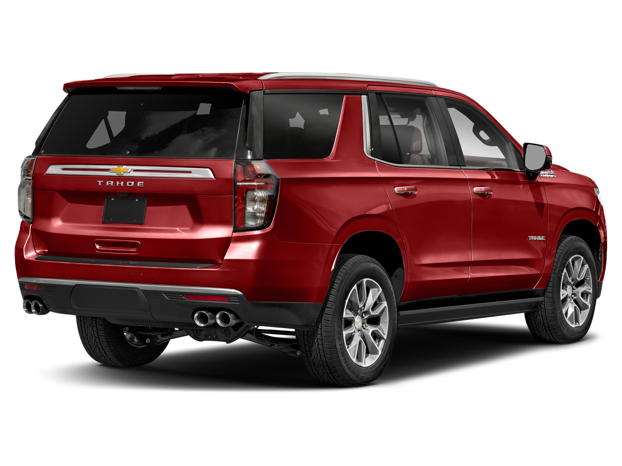 Used 2021 Chevrolet Tahoe High Country with VIN 1GNSKTKL4MR429310 for sale in Cold Spring, Minnesota