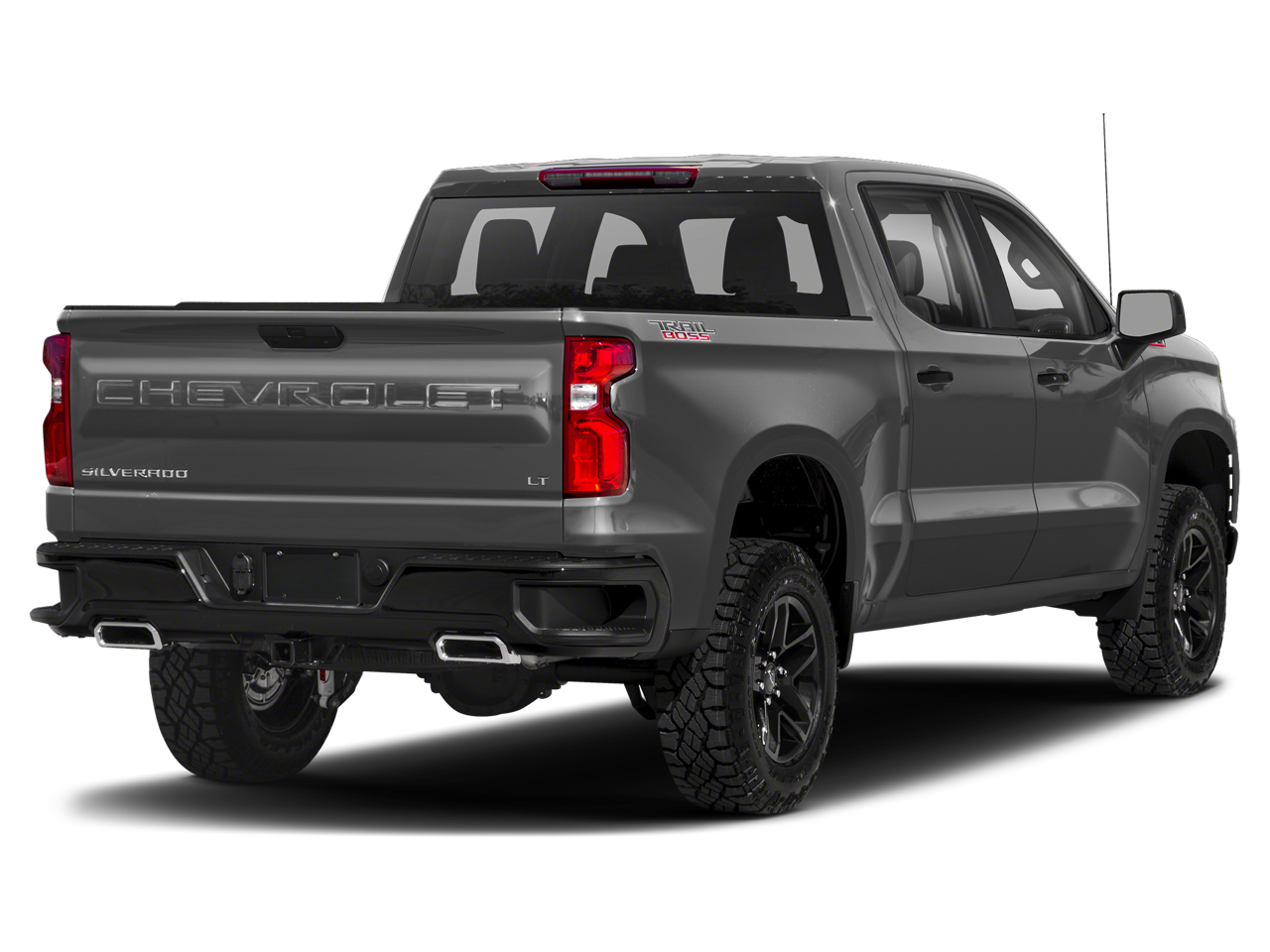 Used 2021 Chevrolet Silverado 1500 LT Trail Boss with VIN 3GCPYFED8MG245555 for sale in Cold Spring, Minnesota