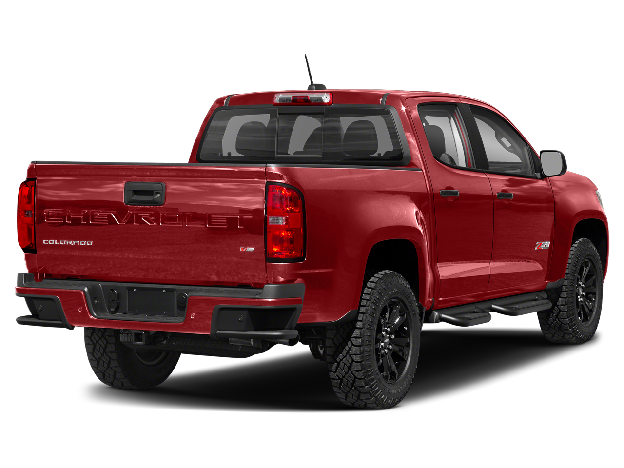 2021 Chevrolet Colorado Z71 photo 3