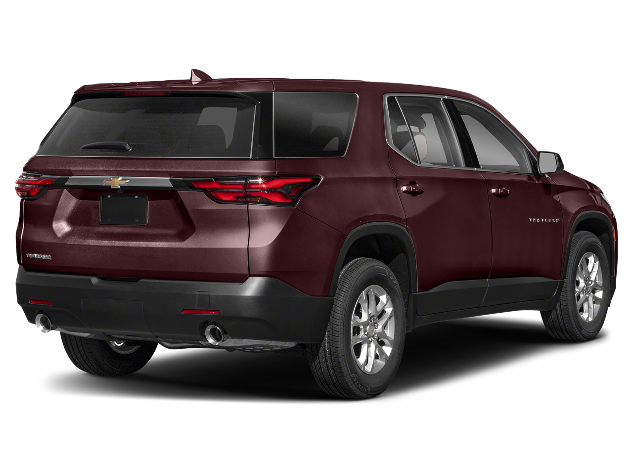 Used 2022 Chevrolet Traverse Premier with VIN 1GNEVKKW1NJ139700 for sale in Cold Spring, Minnesota