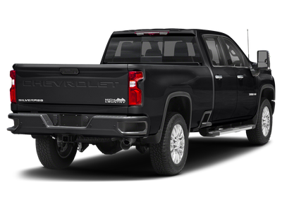 2022 Chevrolet Silverado 3500 HD High Country