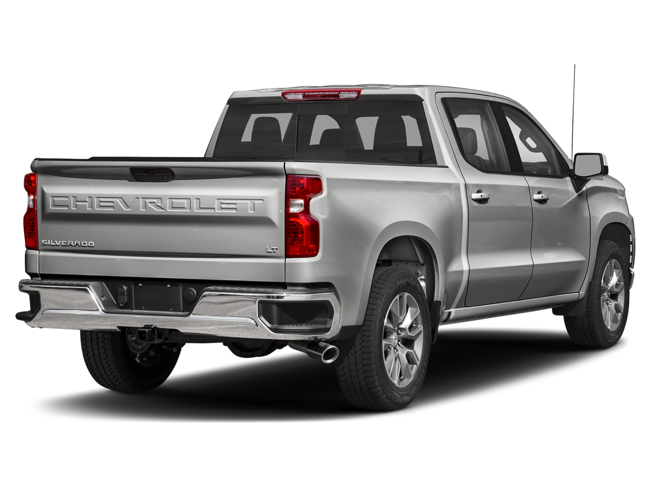 Used 2022 Chevrolet Silverado 1500 Limited LTZ with VIN 1GCUYGEL6NZ165575 for sale in Cold Spring, Minnesota