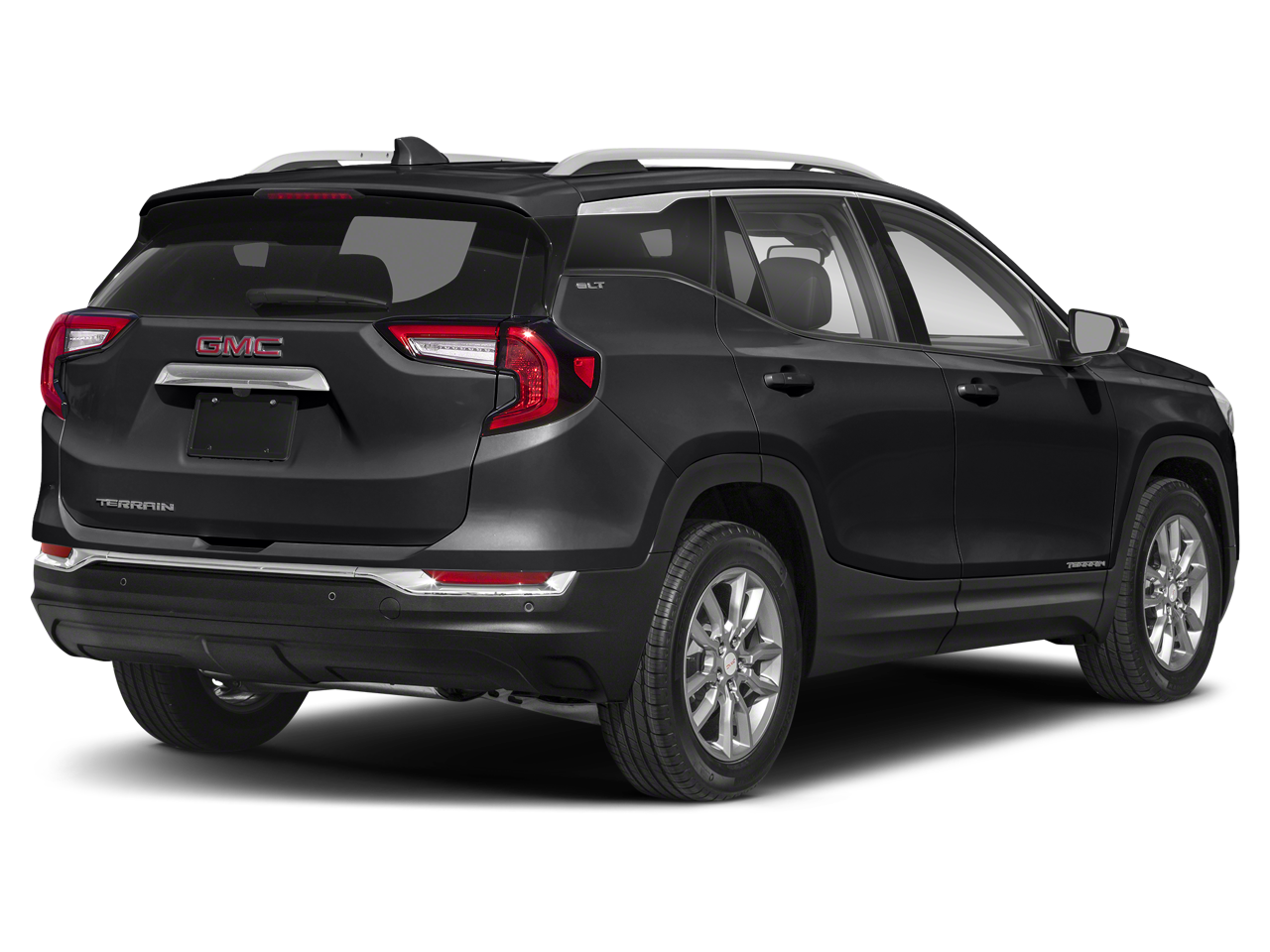 Used 2023 GMC Terrain SLT with VIN 3GKALVEG4PL148863 for sale in Cold Spring, Minnesota