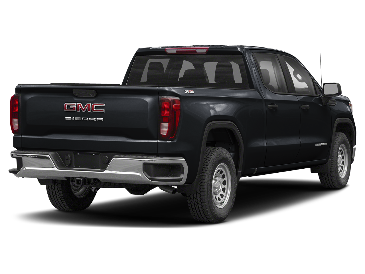 Used 2023 GMC Sierra 1500 AT4 with VIN 1GTUUEE86PZ103995 for sale in Cold Spring, Minnesota